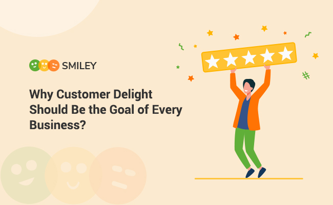 why customer delight